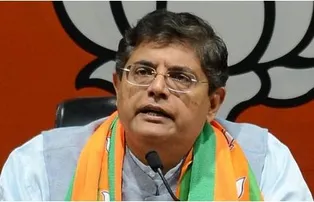 Kendrapara MP Baijayant Panda