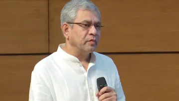 Union minister Ashwini Vaishnaw