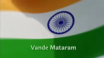 'Vande Mataram'