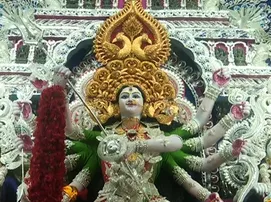 Vijaya Dashami celebrations begin across Odisha with rituals, Ravan Podi events amid rain disruptions