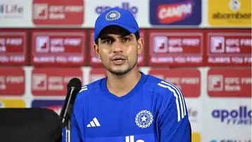 Shubman Gill
