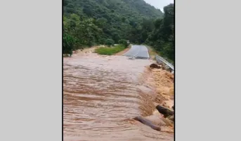 Tourists from Bhubaneswar & Cuttack stranded after heavy rain cuts off access in Gajapati