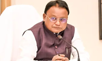 CM Mohan Majhi
