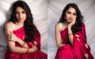 Who is Rukmini Vasanth, stunning diva winning hearts as warrior princess in Kantara: Chapter 1?