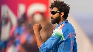 Ravindra Jadeja