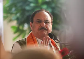 JP Nadda