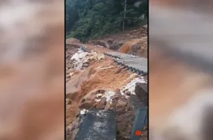 Kalinga ghat landslide: 20 days on, repair work of National Highway yet to be completed