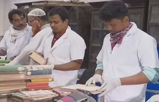 Digital library to preserve Puri Srimandir’s rare records to come up soon: Odisha Minister