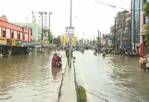 Monsoon troubles: Balasore struggles with waterlogging and blocked drains