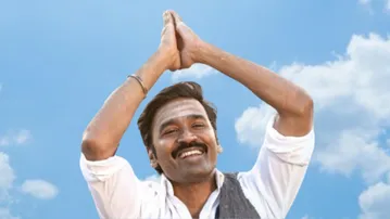 Dhanush gets emotional over audience’s overwhelming response to Idli Kadai