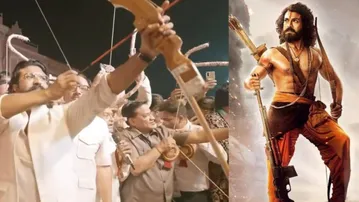 Ram Charan’s Hindi speech wins hearts; Peddi star reveals the profound meaning behind his name