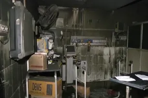 rajasthan hospital fire