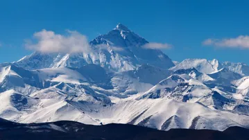 mount everest