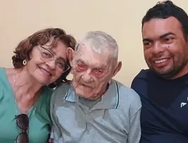 World oldest man