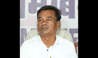 Congress names Ghasiram Majhi as candidate for Nuapada Assembly bypoll