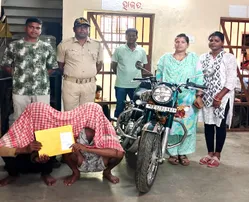 Drug peddlers busted; brown sugar worth Rs 16.5 Lakh seized in Bhubaneswar