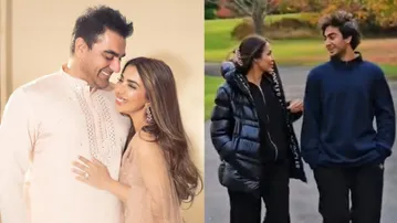 Arhaan welcomes Arbaaz Khan and Sshura’s little princess, Malaika Arora reacts