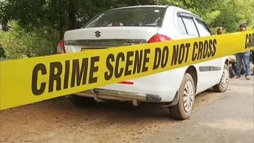 Bhubaneswar taxi driver death case