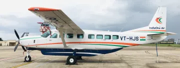 IndiaOne Air cuts Bhubaneswar-Jamshedpur flight fares, revises timings