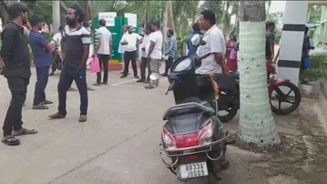 Man, nephew stabbed by loan collection agent of finance company