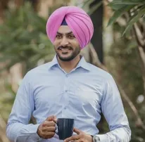 Singer Rajvir Jawanda