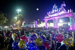 Cuttack admin confirms Bali Yatra venue, annual festival to be held on ‘Upar Padia’
