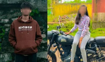 Youth jumps into river after girlfriend hangs self after ‘breakup’