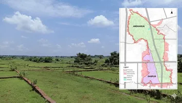 Bhubaneswar Town Planning Scheme-8 approved