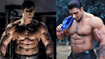 Varinder Singh Ghuman, Salman Khan’s Tiger 3 co-star, passes away at 42;  Remembering India’s vegetarian bodybuilder