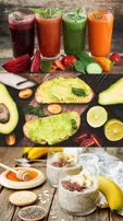 Cholesterol-Friendly Breakfast