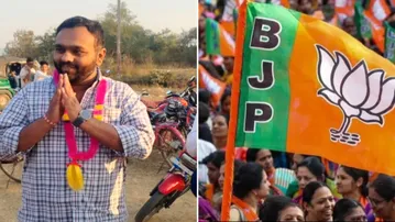 Major twist ahead of Nuapada bypolls: Late BJD MLA Rajendra Dholakia’s son Jay Dholakia likely to join BJP