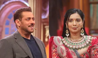 Salman Khan & Tanya Mittal
