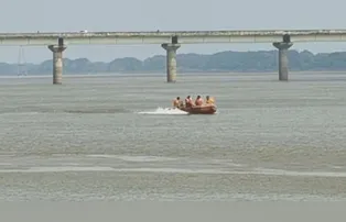 Tragedy in Cuttack: Two minor boys missing in Kathajodi river