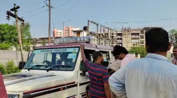 AIIMS Bhubaneswar employee chased, shot dead on way to work; group clash erupts at crime scene