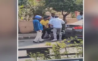 Armed youths threaten Rourkela college students, beaten up black & blue