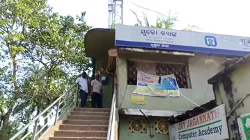 Heist attempt at UCO Bank branch in Odisha; probe on