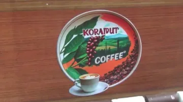 Koraput Coffee Trails Park: Once a paradise, now a deserted spot
