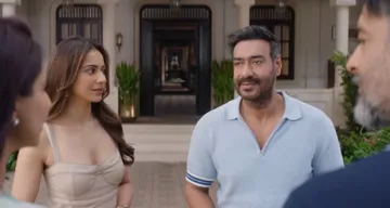 De De Pyaar De 2 trailer out: Ajay Devgn returns with a twist, R Madhavan turns the tables; watch