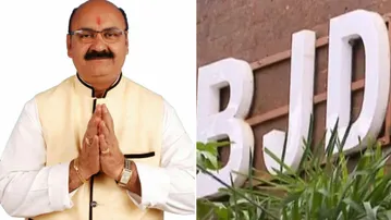 Nuapada bypoll: Manoj Mishra likely to be BJD’s candidate after Jay Dholakia joins BJP