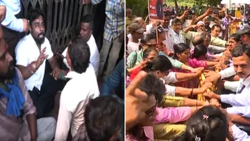 Odisha MBBS student gang-rape: WB CM Mamata Banerjee faces fierce backlash as public anger erupts in Durgapur
