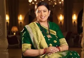 Smriti Irani