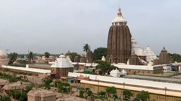 Walkie-talkies to replace mobile phones inside Puri Jagannath Temple!