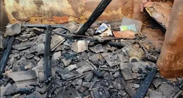 Man sets father-in-law’s house on fire amid family row in Odisha’s Keonjhar