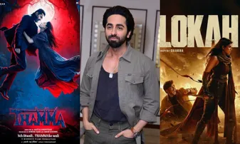 Ayushmann Khurrana on Thamma Vs Lokah