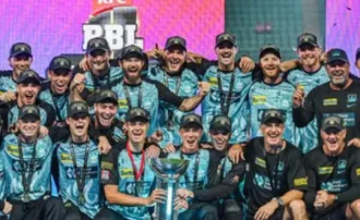 Big Bash League 2024