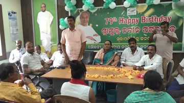 Factional feud surfaces in BJD’s Paradip unit on Naveen Patnaik’s birthday