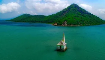 Beacon Island, Chilika