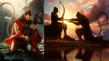 Rishab Shetty spills beans on his next 'Jai Hanuman,' clears air on Kantara: Chapter 2