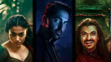 Thamma sets new benchmarks! Ayushmann Khurrana and Rashmika Mandanna's flick is India’s costliest horror-comedy
