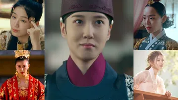 Unforgettable heroines of Korean historical dramas